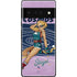 DC Comics Bombshells Stargirl- Field Guide to Cosmos Google Pixel 6 Pro Skin